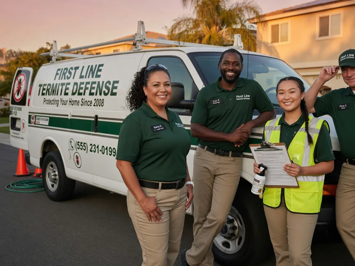 Termite Treatment company in Beatrice, AL